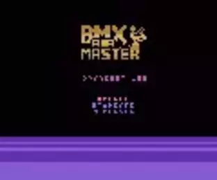 Image n° 5 - screenshots  : BMX Air Master